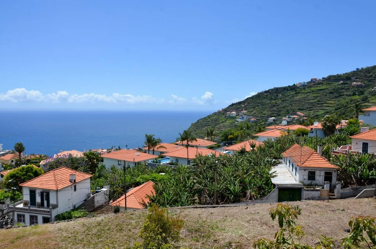 Appartement Teixeira House à Arco da Calheta
