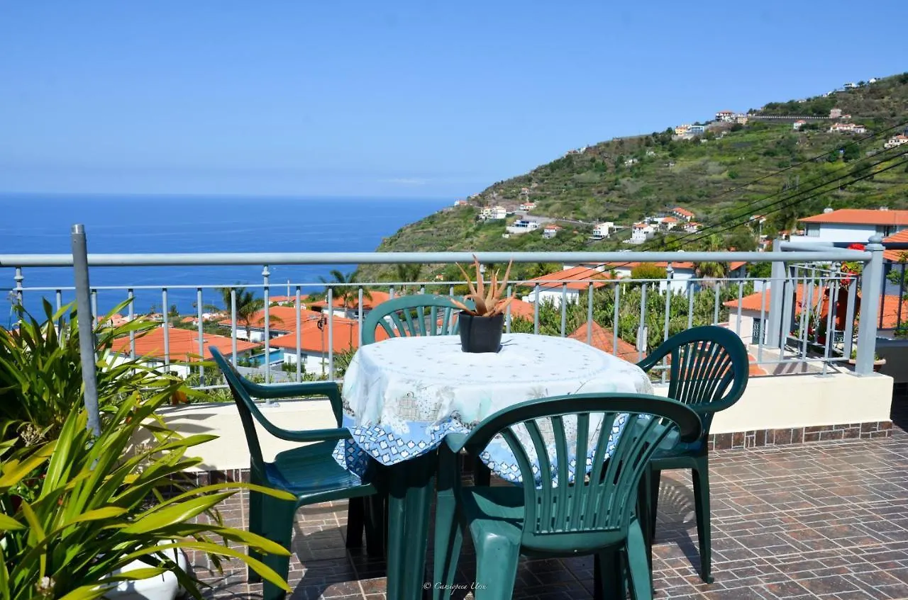 Appartement Teixeira House à Arco da Calheta