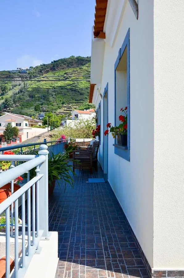 Appartement Teixeira House à Arco da Calheta  Portugal