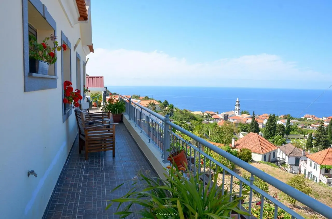Appartement Teixeira House à Arco da Calheta