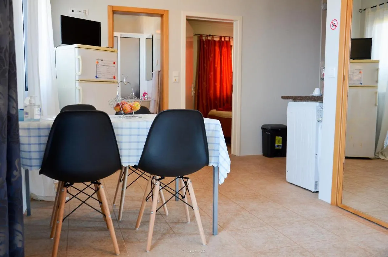 Appartement Teixeira House à Arco da Calheta