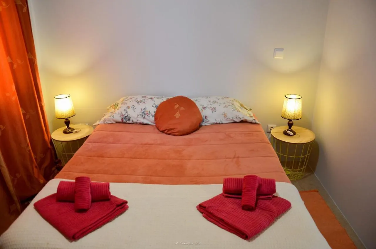 Appartement Teixeira House à Arco da Calheta
