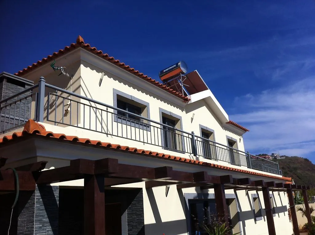 Appartement Teixeira House à Arco da Calheta  Arco da Calheta (Madeira)
