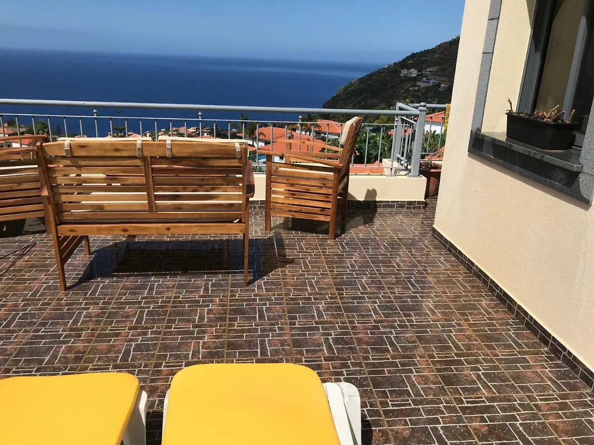 Appartement Teixeira House à Arco da Calheta