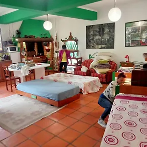 Casa Belojardim Ferienhaus
